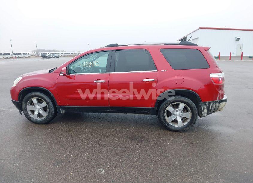 Photo 15 of 2012 Gmc Acadia SLT1 (VIN 1GKKVRED4CJ230976)