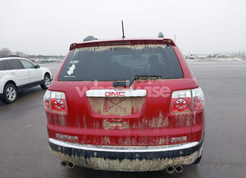 Photo 17 of 2012 Gmc Acadia SLT1 (VIN 1GKKVRED4CJ230976)