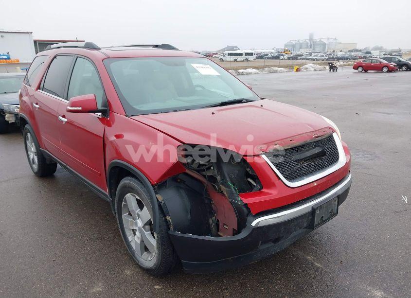 Photo 6 of 2012 Gmc Acadia SLT1 (VIN 1GKKVRED4CJ230976)