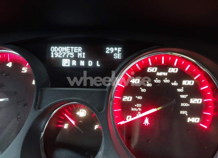 Photo 7 of 2012 Gmc Acadia SLT1 (VIN 1GKKVRED4CJ230976)