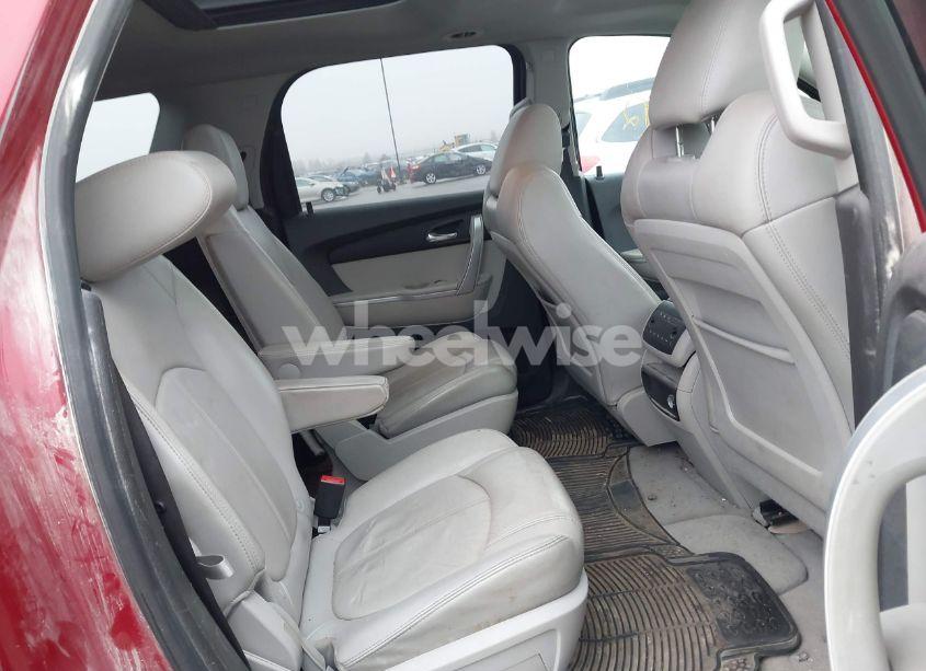 Photo 8 of 2012 Gmc Acadia SLT1 (VIN 1GKKVRED4CJ230976)