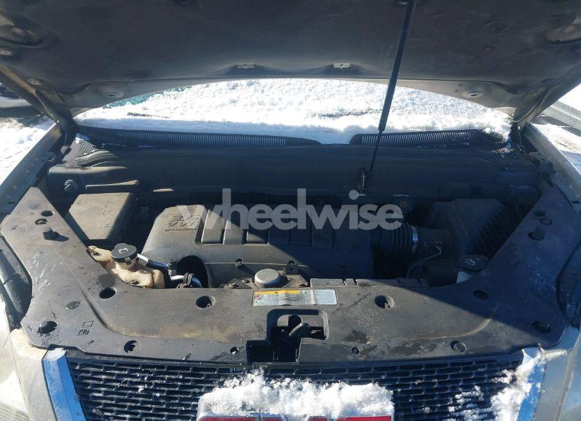 Photo 10 of 2012 Gmc Acadia SLT1 (VIN 1GKKVRED4CJ338093)