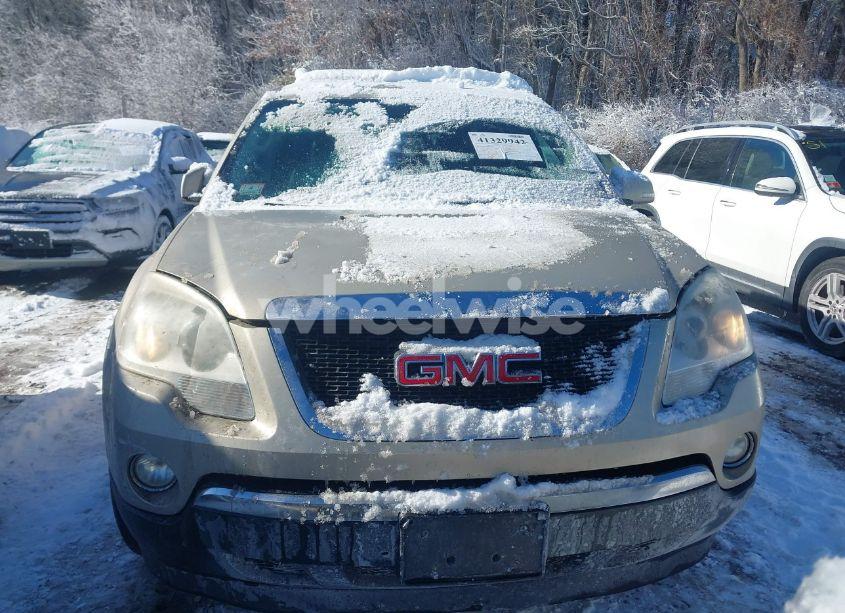 Photo 12 of 2012 Gmc Acadia SLT1 (VIN 1GKKVRED4CJ338093)