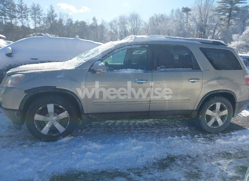 Photo 14 of 2012 Gmc Acadia SLT1 (VIN 1GKKVRED4CJ338093)