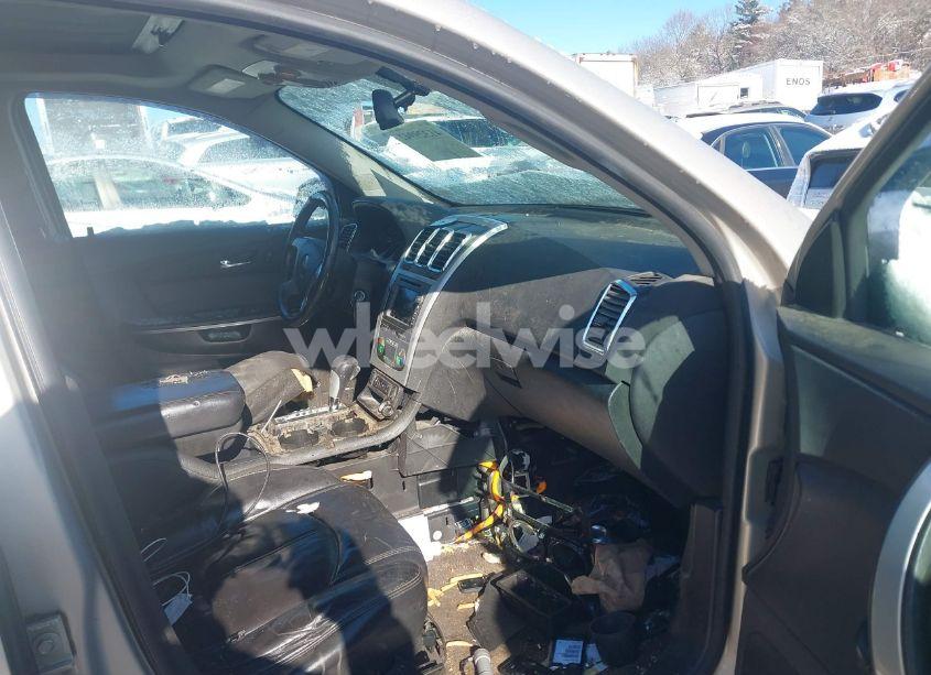 Photo 5 of 2012 Gmc Acadia SLT1 (VIN 1GKKVRED4CJ338093)