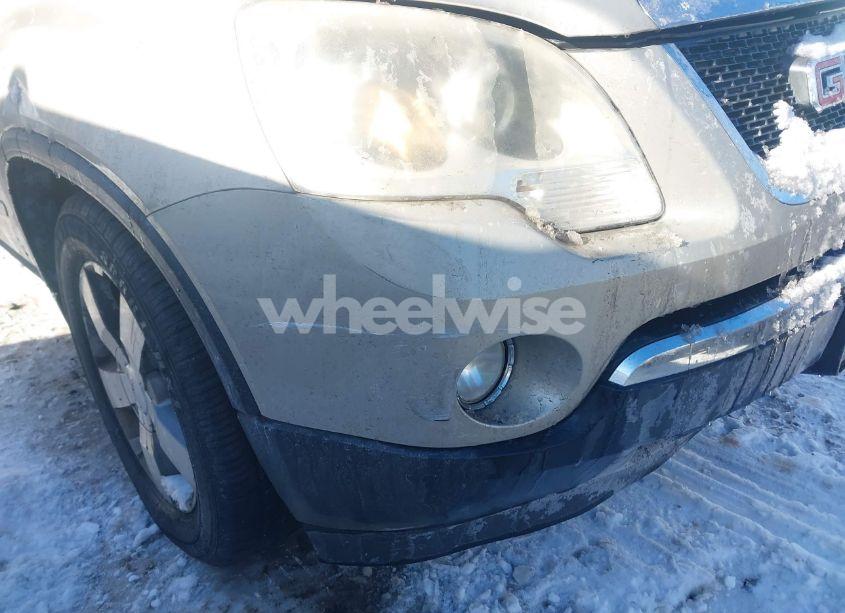 Photo 6 of 2012 Gmc Acadia SLT1 (VIN 1GKKVRED4CJ338093)