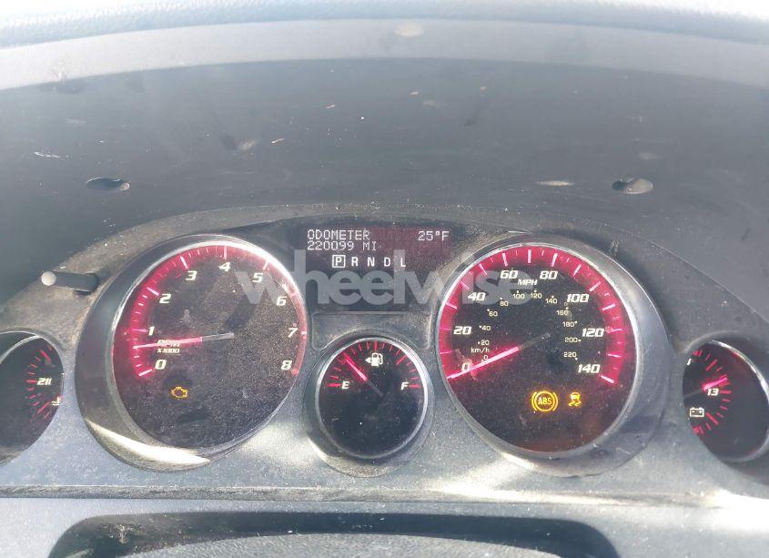 Photo 7 of 2012 Gmc Acadia SLT1 (VIN 1GKKVRED4CJ338093)