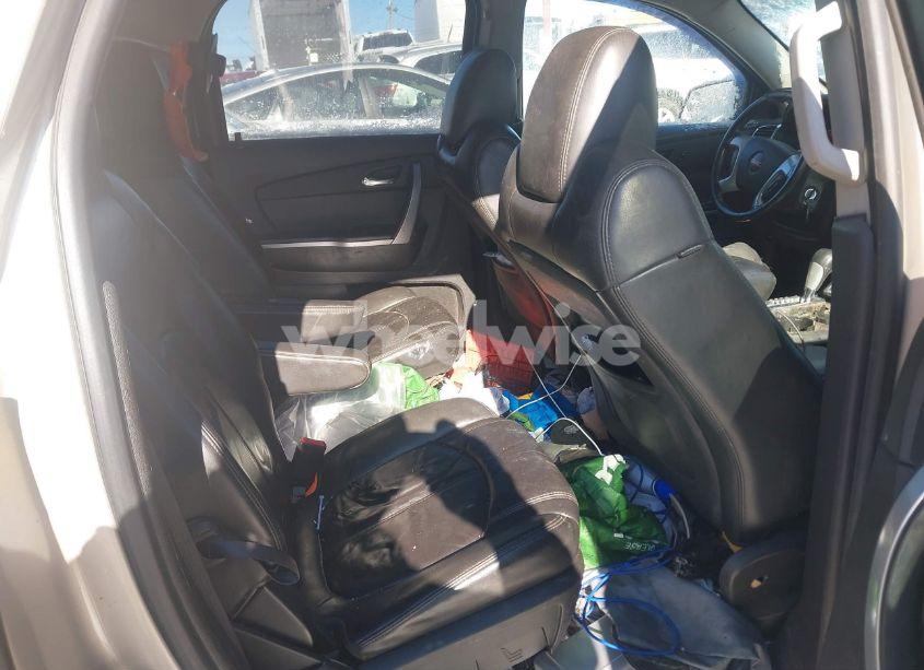 Photo 8 of 2012 Gmc Acadia SLT1 (VIN 1GKKVRED4CJ338093)