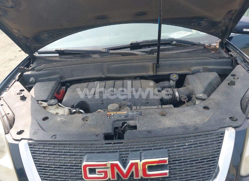 Photo 10 of 2011 Gmc Acadia SLT-1 (VIN 1GKKVRED5BJ179292)