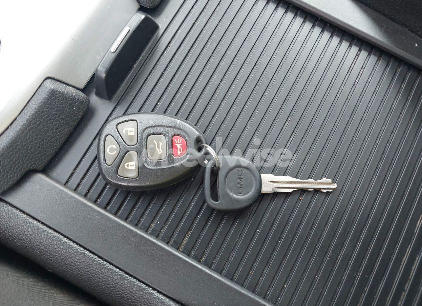 Photo 11 of 2011 Gmc Acadia SLT-1 (VIN 1GKKVRED5BJ179292)