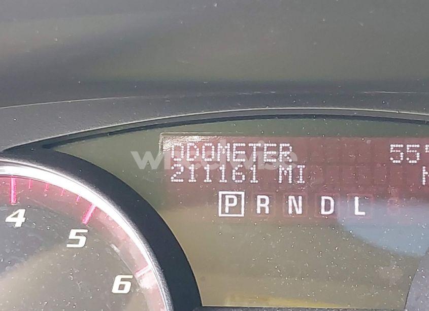 Photo 7 of 2011 Gmc Acadia SLT-1 (VIN 1GKKVRED5BJ179292)