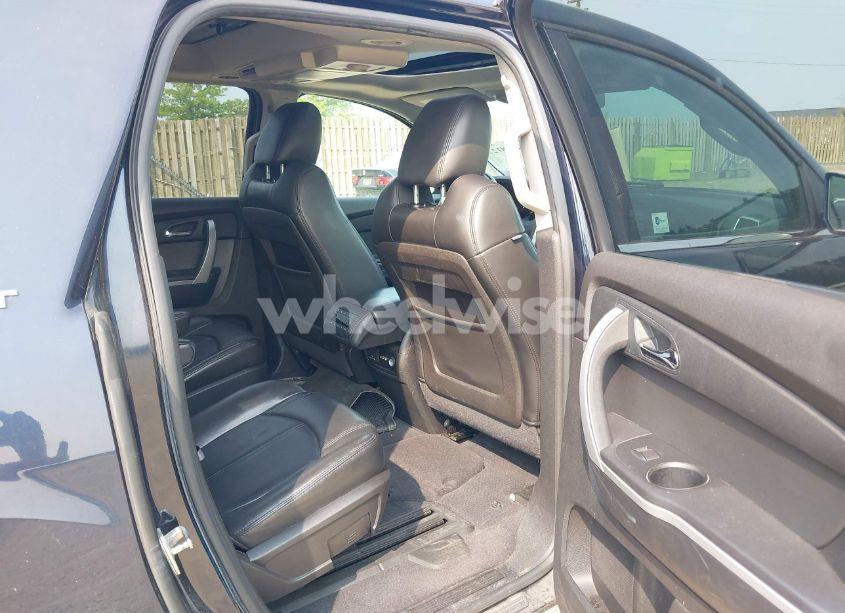 Photo 8 of 2011 Gmc Acadia SLT-1 (VIN 1GKKVRED5BJ179292)