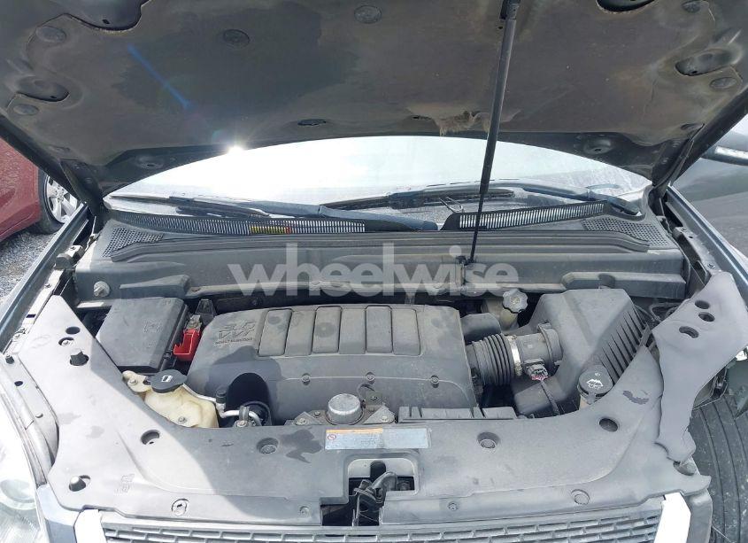 Photo 10 of 2011 Gmc Acadia SLT-1 (VIN 1GKKVRED5BJ214252)