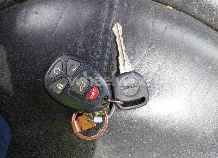 Photo 11 of 2011 Gmc Acadia SLT-1 (VIN 1GKKVRED5BJ214252)