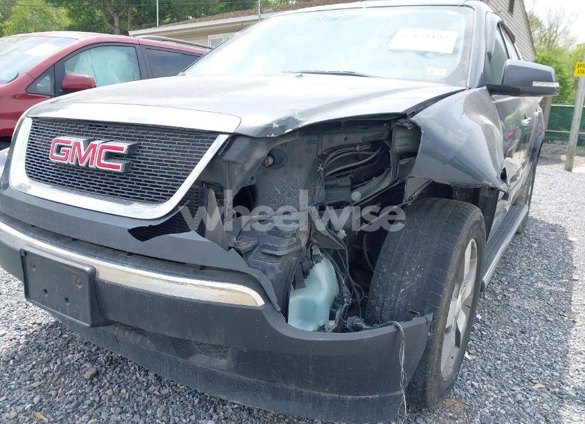 Photo 13 of 2011 Gmc Acadia SLT-1 (VIN 1GKKVRED5BJ214252)