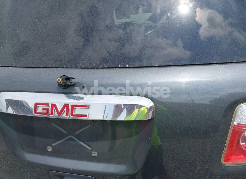 Photo 15 of 2011 Gmc Acadia SLT-1 (VIN 1GKKVRED5BJ214252)