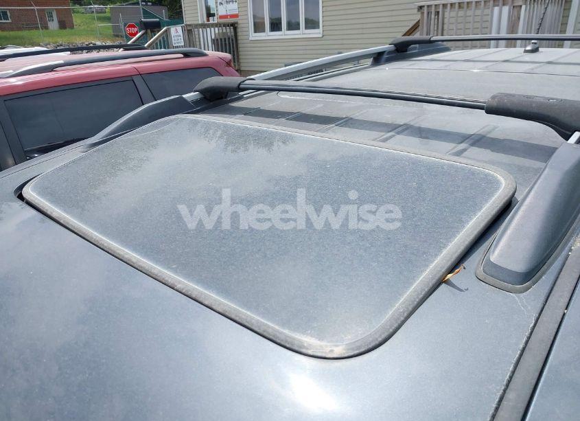 Photo 16 of 2011 Gmc Acadia SLT-1 (VIN 1GKKVRED5BJ214252)