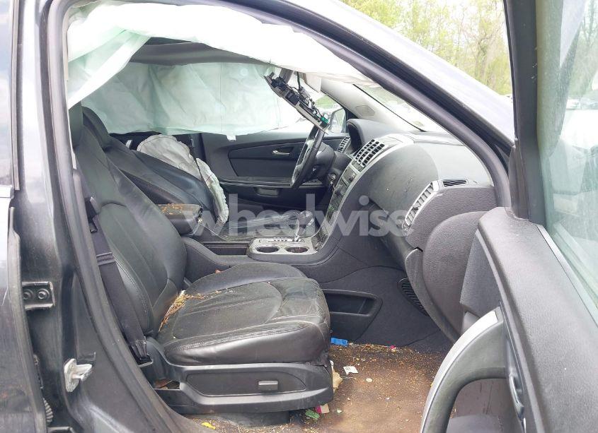 Photo 5 of 2011 Gmc Acadia SLT-1 (VIN 1GKKVRED5BJ214252)