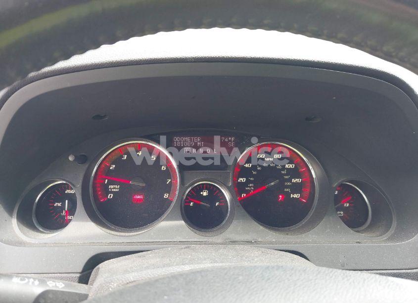 Photo 7 of 2011 Gmc Acadia SLT-1 (VIN 1GKKVRED5BJ214252)