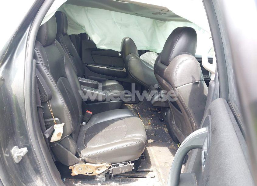 Photo 8 of 2011 Gmc Acadia SLT-1 (VIN 1GKKVRED5BJ214252)