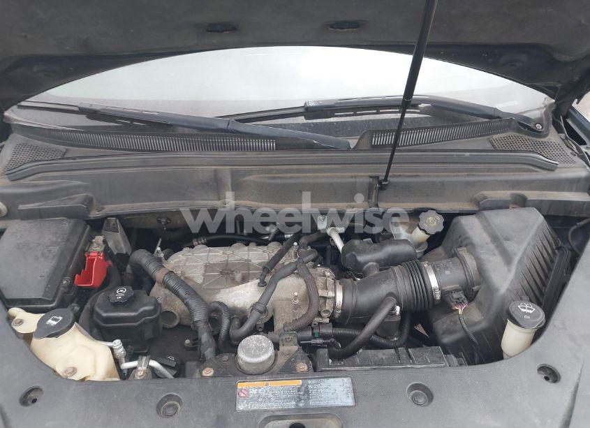 Photo 10 of 2011 Gmc Acadia SLT-1 (VIN 1GKKVRED5BJ215692)