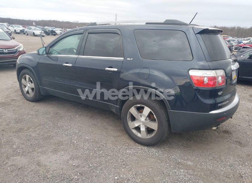 Photo 3 of 2011 Gmc Acadia SLT-1 (VIN 1GKKVRED5BJ215692)
