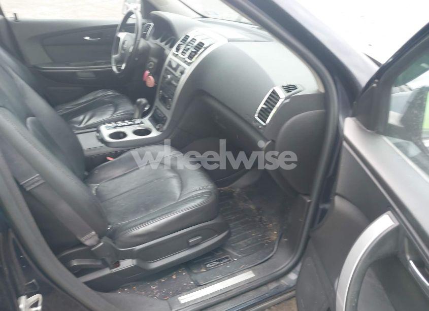 Photo 5 of 2011 Gmc Acadia SLT-1 (VIN 1GKKVRED5BJ215692)