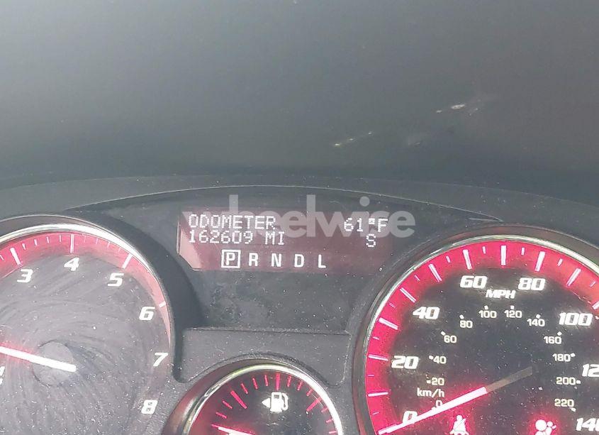 Photo 7 of 2011 Gmc Acadia SLT-1 (VIN 1GKKVRED5BJ215692)