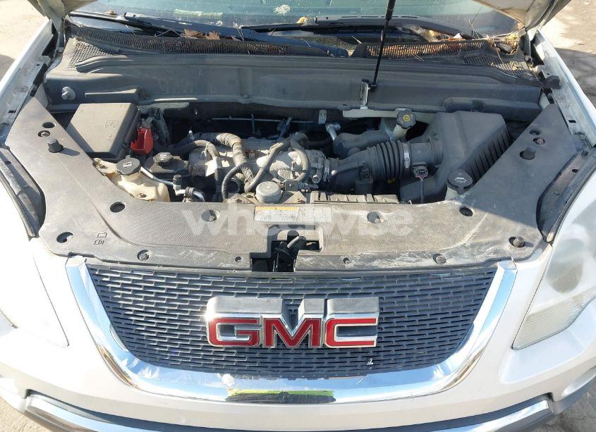 Photo 10 of 2011 Gmc Acadia SLT-1 (VIN 1GKKVRED5BJ221797)