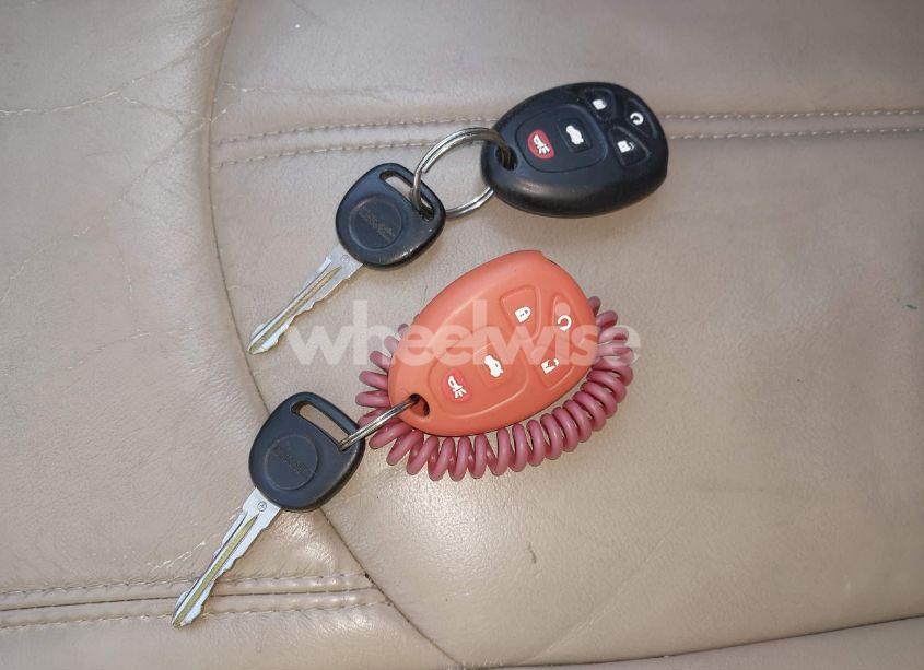 Photo 11 of 2011 Gmc Acadia SLT-1 (VIN 1GKKVRED5BJ221797)