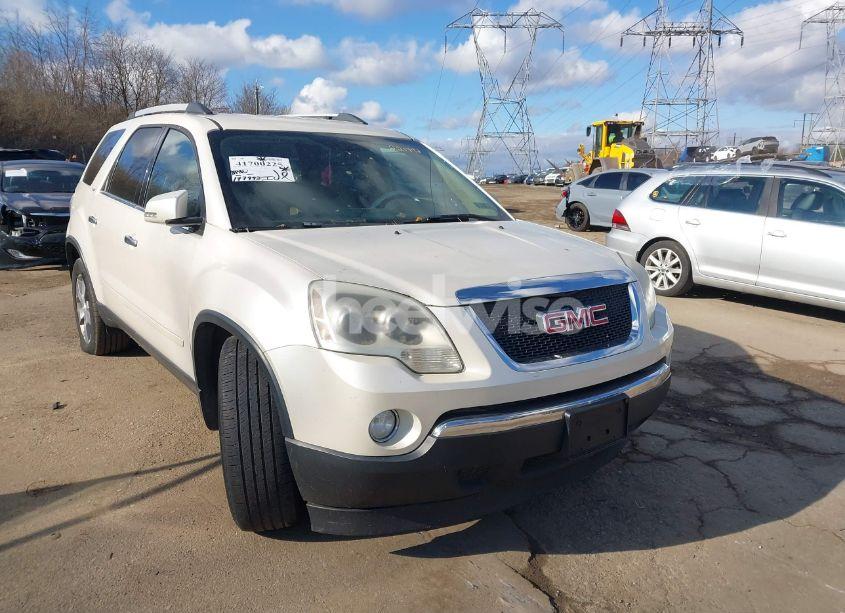Photo 12 of 2011 Gmc Acadia SLT-1 (VIN 1GKKVRED5BJ221797)