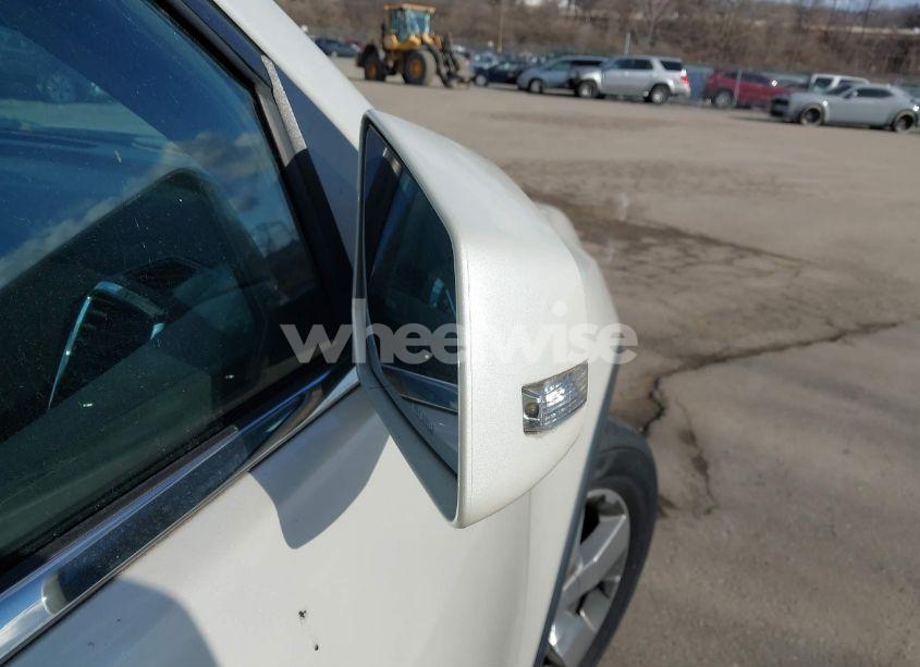 Photo 13 of 2011 Gmc Acadia SLT-1 (VIN 1GKKVRED5BJ221797)