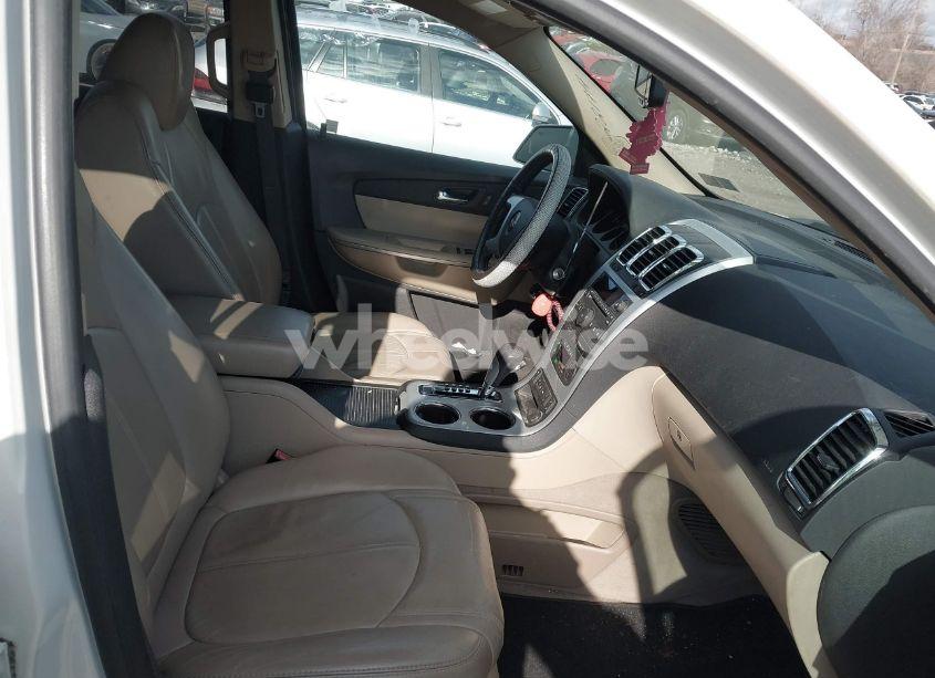 Photo 5 of 2011 Gmc Acadia SLT-1 (VIN 1GKKVRED5BJ221797)