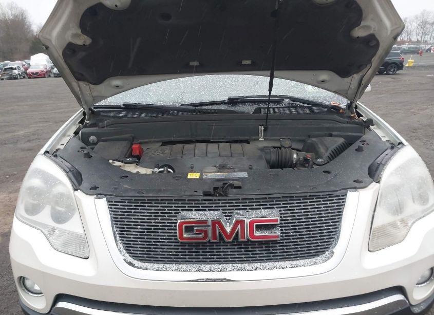 Photo 10 of 2012 Gmc Acadia SLT1 (VIN 1GKKVRED5CJ396536)