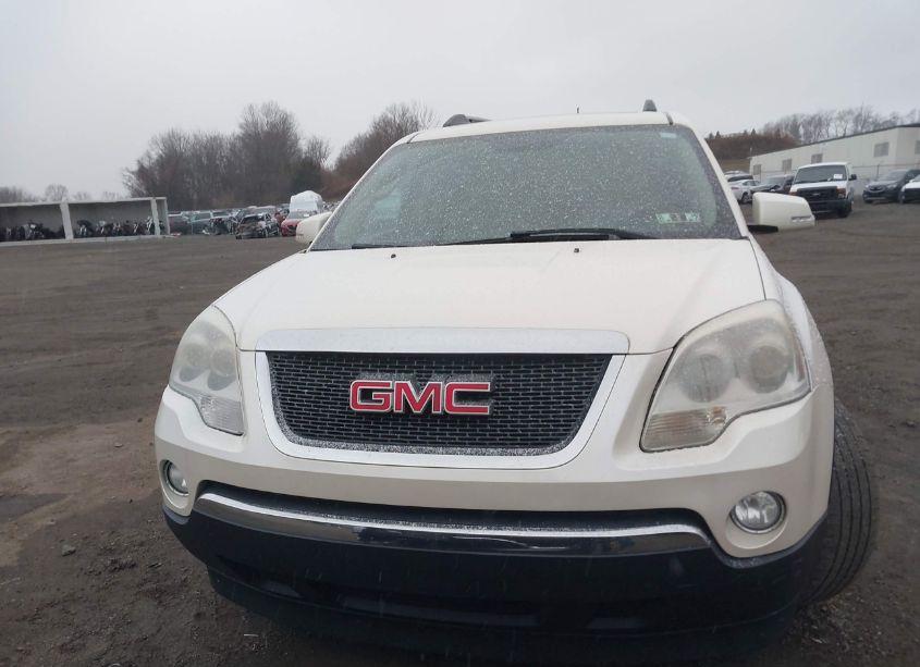 Photo 12 of 2012 Gmc Acadia SLT1 (VIN 1GKKVRED5CJ396536)