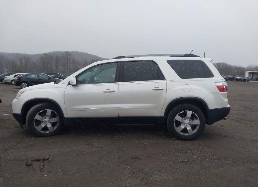 Photo 14 of 2012 Gmc Acadia SLT1 (VIN 1GKKVRED5CJ396536)