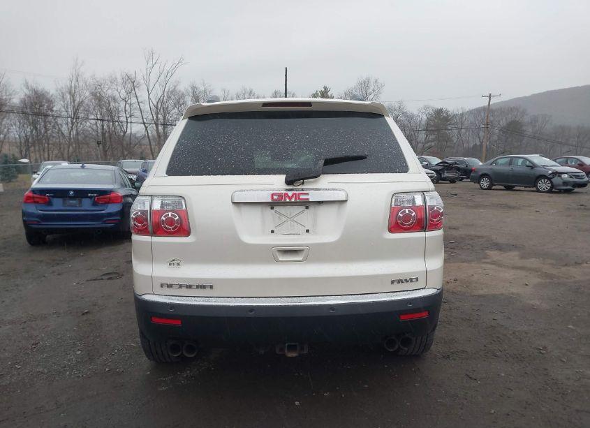 Photo 16 of 2012 Gmc Acadia SLT1 (VIN 1GKKVRED5CJ396536)
