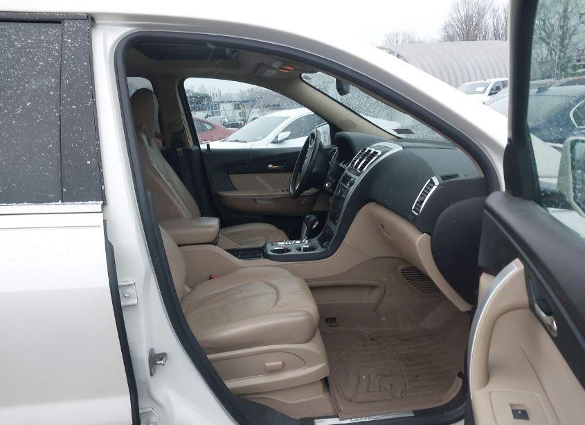 Photo 5 of 2012 Gmc Acadia SLT1 (VIN 1GKKVRED5CJ396536)