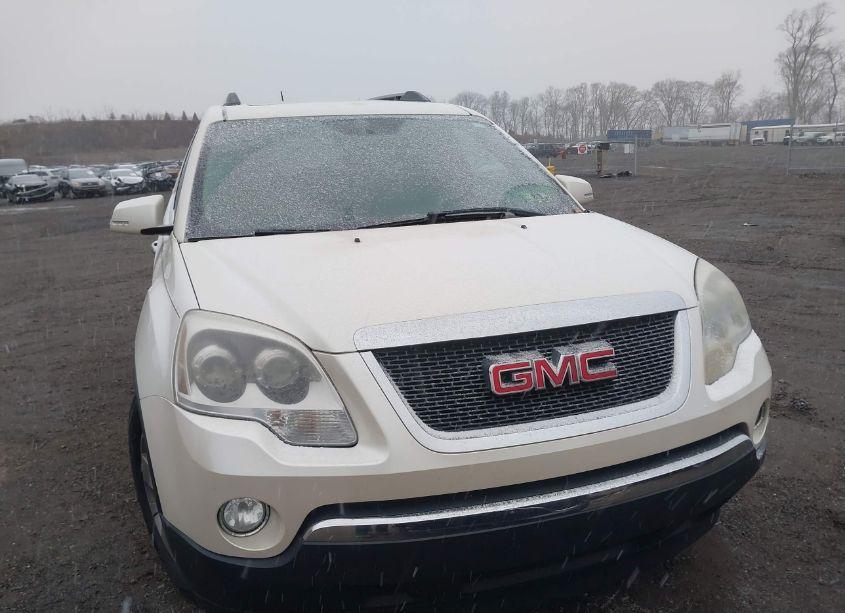 Photo 6 of 2012 Gmc Acadia SLT1 (VIN 1GKKVRED5CJ396536)