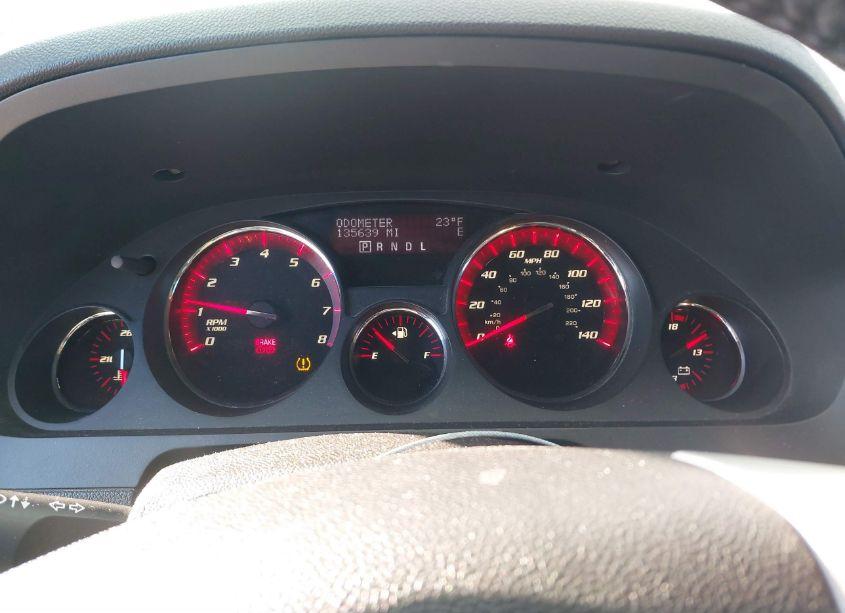 Photo 7 of 2012 Gmc Acadia SLT1 (VIN 1GKKVRED5CJ396536)