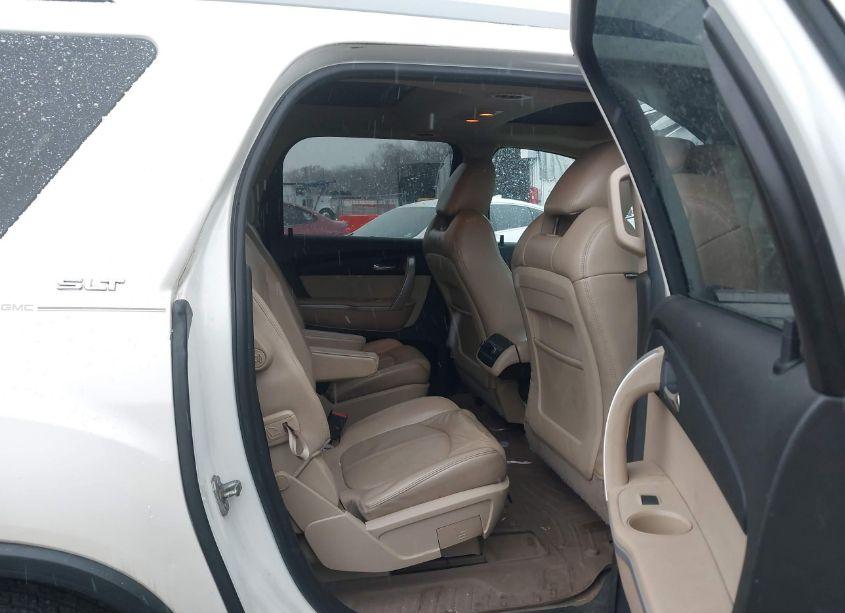 Photo 8 of 2012 Gmc Acadia SLT1 (VIN 1GKKVRED5CJ396536)