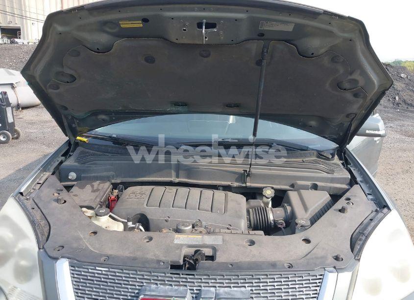 Photo 10 of 2011 Gmc Acadia SLT-1 (VIN 1GKKVRED6BJ212512)