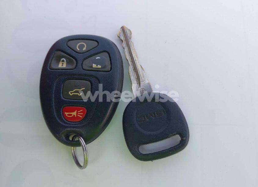 Photo 11 of 2011 Gmc Acadia SLT-1 (VIN 1GKKVRED6BJ212512)