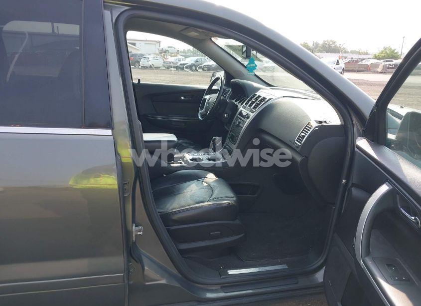 Photo 5 of 2011 Gmc Acadia SLT-1 (VIN 1GKKVRED6BJ212512)