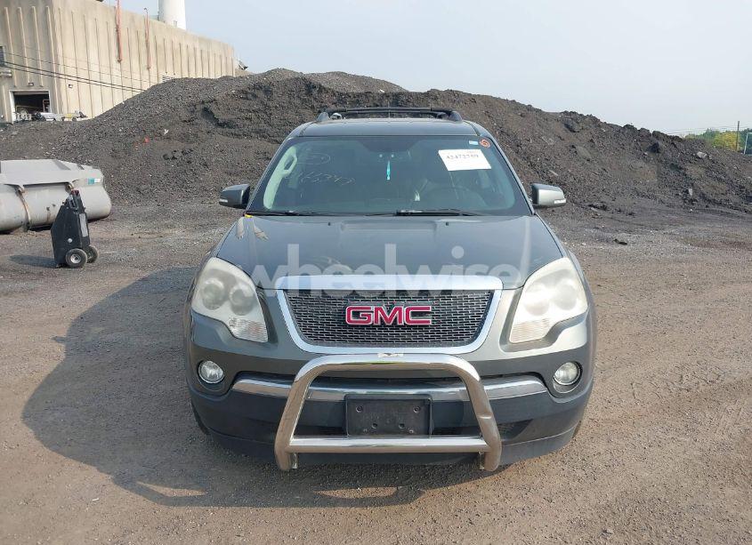 Photo 6 of 2011 Gmc Acadia SLT-1 (VIN 1GKKVRED6BJ212512)