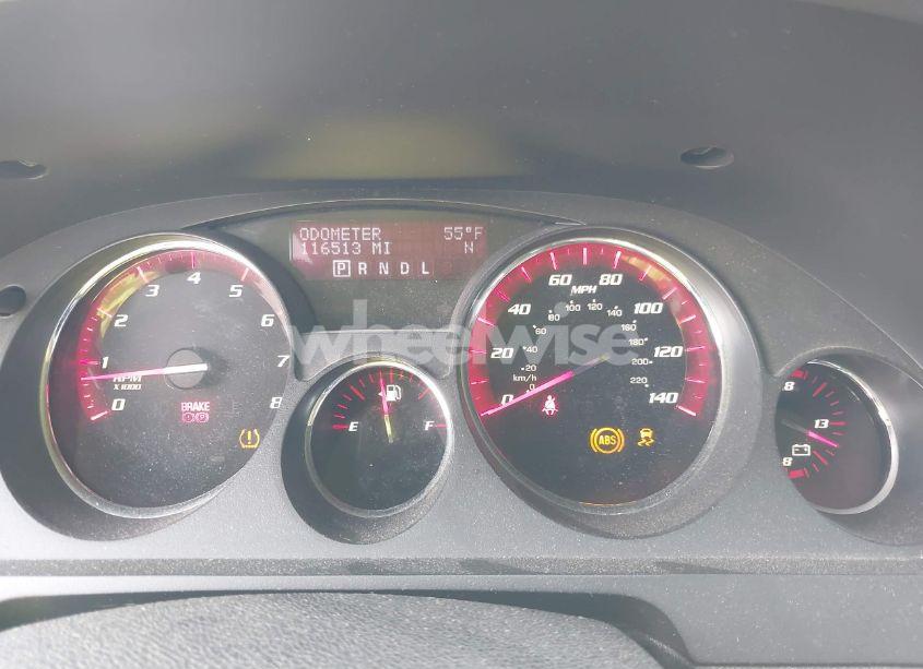 Photo 7 of 2011 Gmc Acadia SLT-1 (VIN 1GKKVRED6BJ212512)