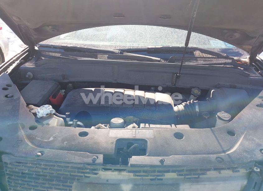 Photo 10 of 2011 Gmc Acadia SLT-1 (VIN 1GKKVRED6BJ282317)