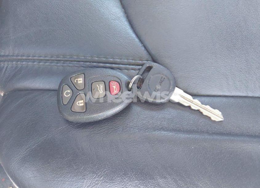 Photo 11 of 2011 Gmc Acadia SLT-1 (VIN 1GKKVRED6BJ282317)