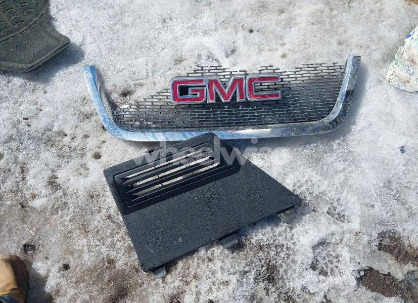 Photo 12 of 2011 Gmc Acadia SLT-1 (VIN 1GKKVRED6BJ282317)