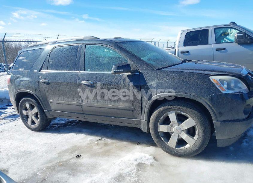 Photo 14 of 2011 Gmc Acadia SLT-1 (VIN 1GKKVRED6BJ282317)